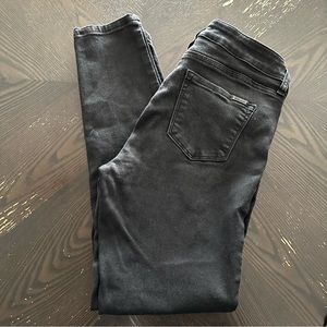 Black, size 29 - STS Blue - Emma Ankle Skinny jeans